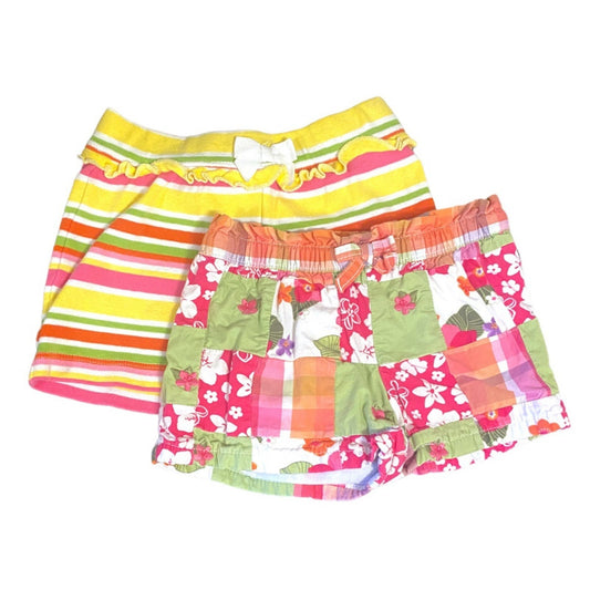 3t vintage Gymboree Shorts bundle