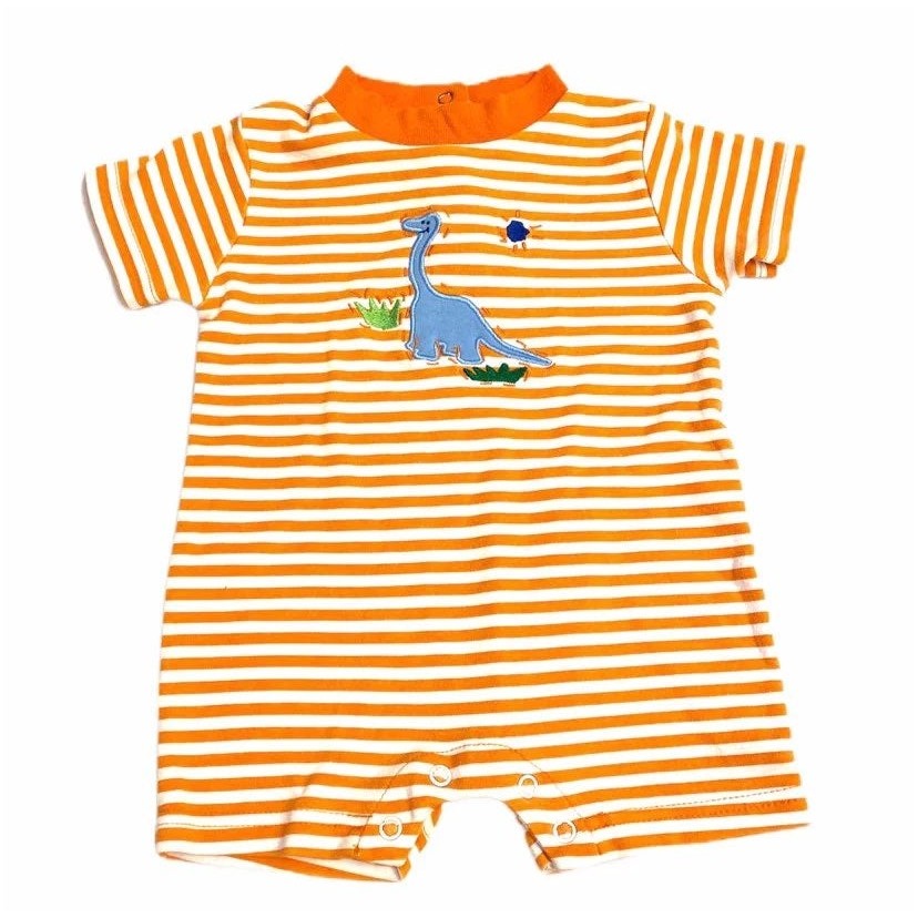 3-6 months Dinosaur Romper