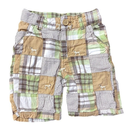 Size 3 Gymboree dog Shorts
