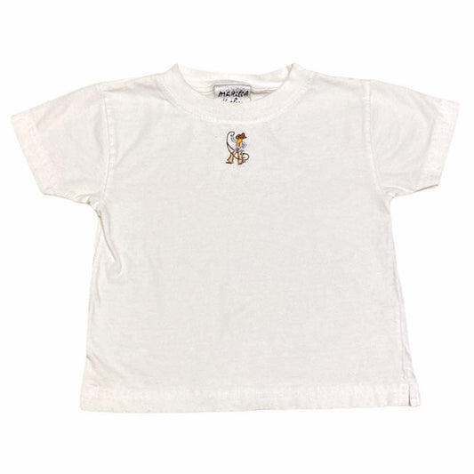 24 months embroidered cowboy tshirt