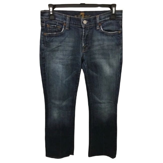 7 For All Mankind Bootcut Jeans size 27