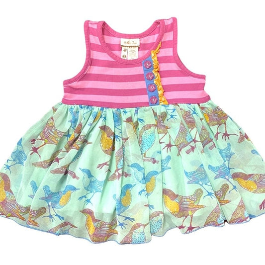 Size 2 Matilda Jane tunic