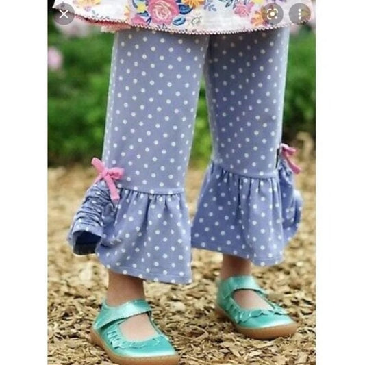 Size 12 Matilda Jane big ruffles