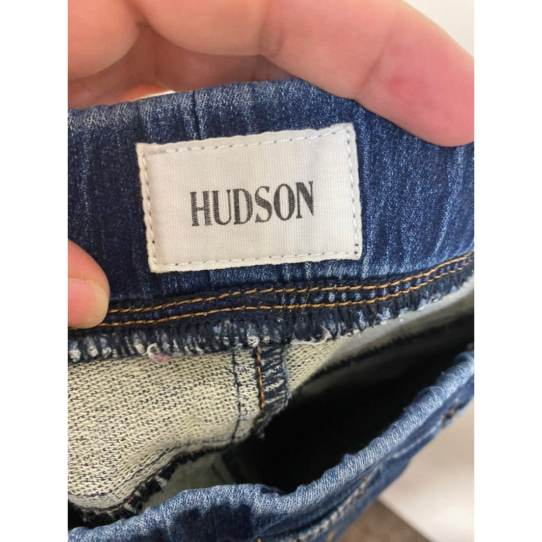 Hudson Skinny Jeans size 14 girls