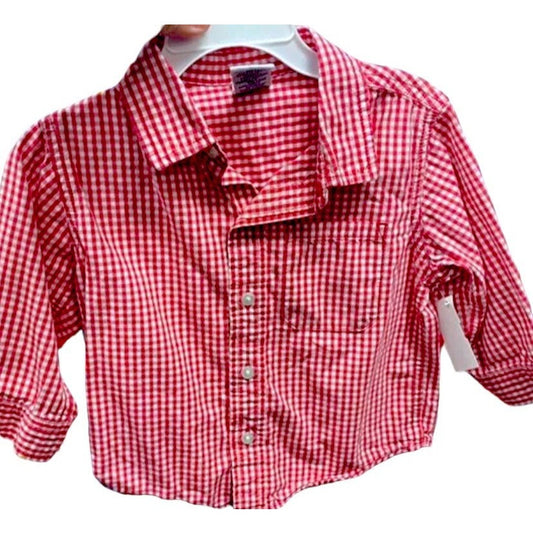 12-18 months vintage Gymboree Christmas