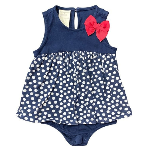 18 months 4th of July bubble