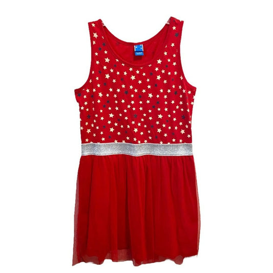 14/16 4th of July girls Dress