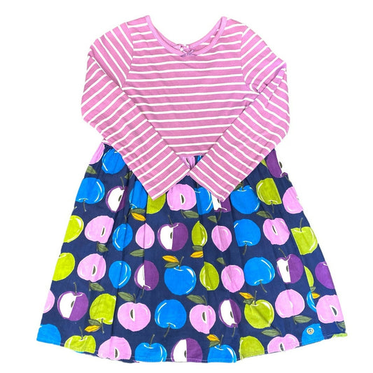 Size 6 Pink Chicken apple dress school