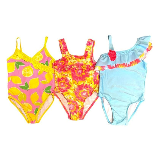2T girls Swimsuit bundle