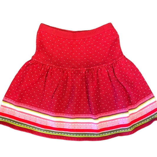 Size 12 Gymboree winter skirt