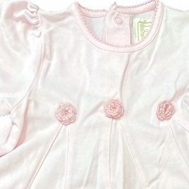 6-12 months pink dress