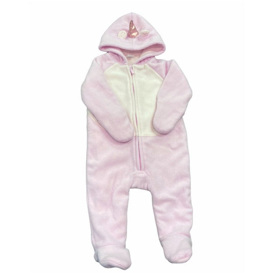 6-12 months unicorn romper costume