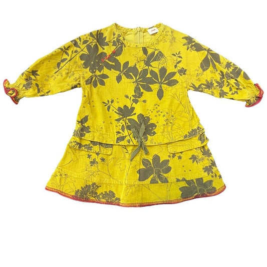 Toddler girls 3pommes dress