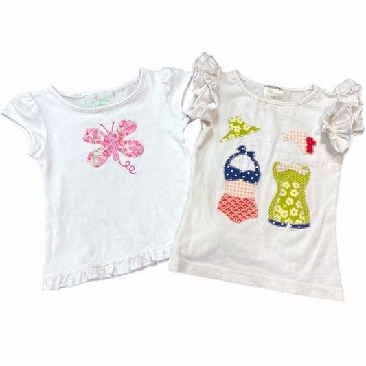 Girls size 2 summer boutique bundle