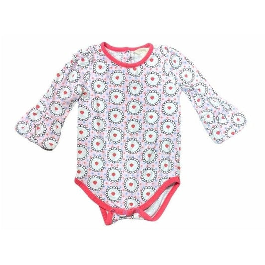 Matilda Jane 3-6 months by heart top