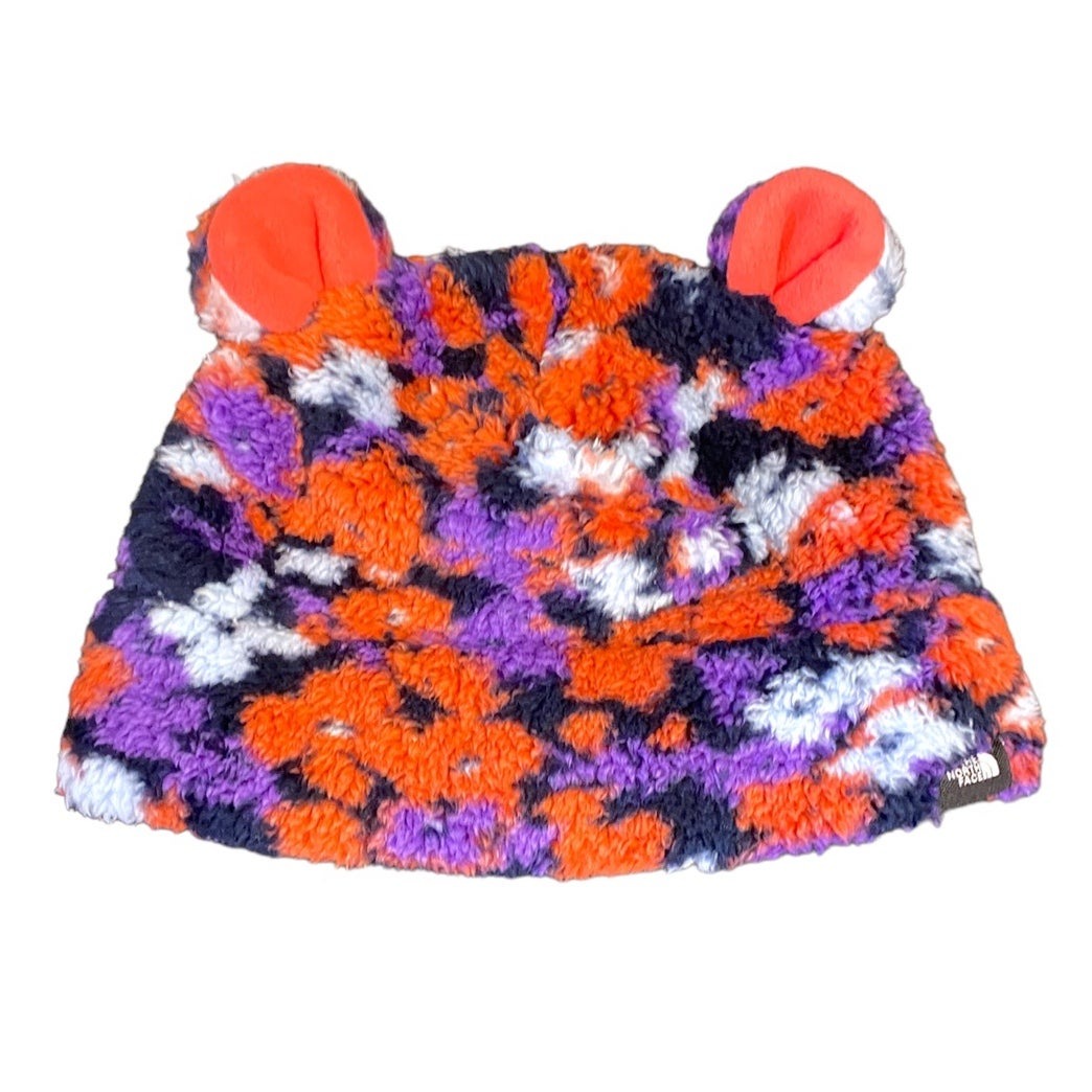 Northface baby girls winter hat 6-24 months