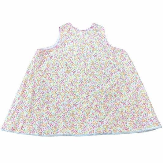 Girls 2/3 floral swing Dress