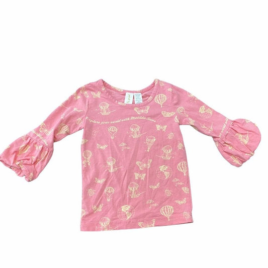 Size 2 Matilda Jane hot air balloon top
