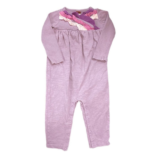 12-18 months ruffle Romper