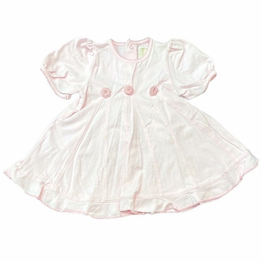 6-12 months pink dress