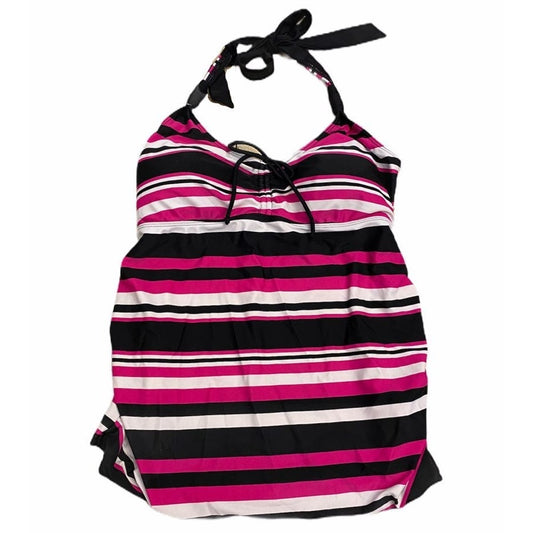 Small maternity swim top