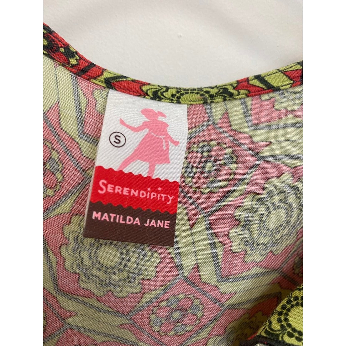 Small Matilda Jane serendipity womens Dress