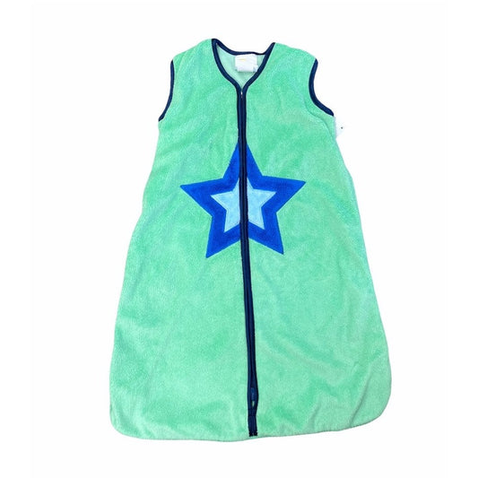 Small green Halo Sleepsack