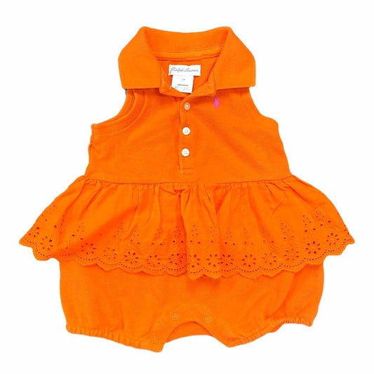 3 months Ralph Lauren bubble romper