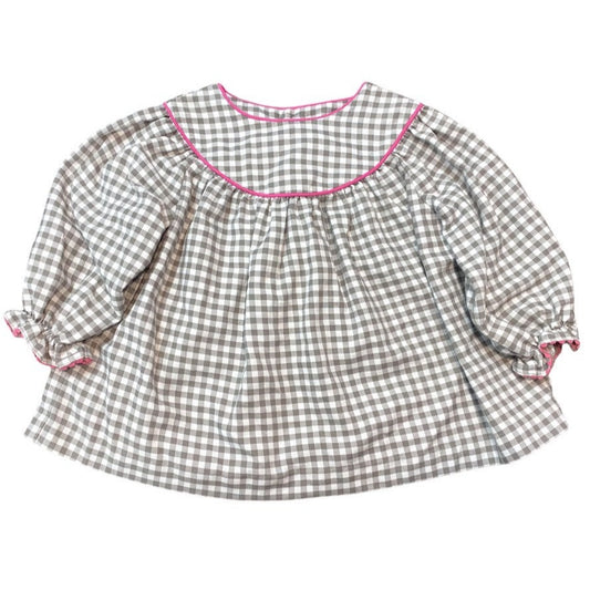 Size 2 Kelly's Kids long sleeve top