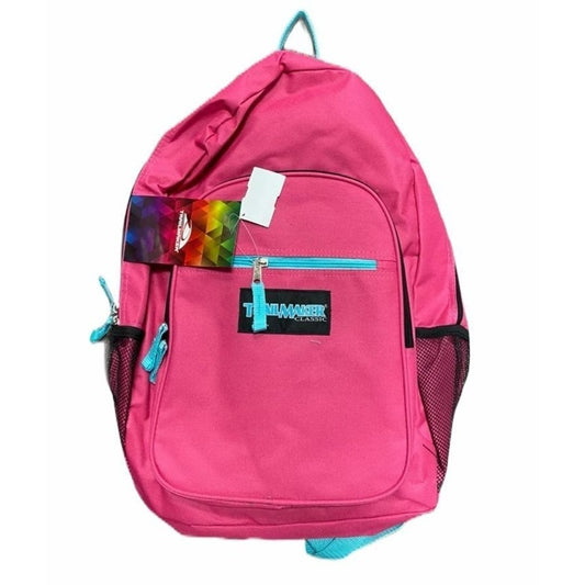 New 19" Pink Backpack