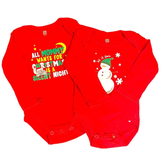 3-6 months Christmas bundle