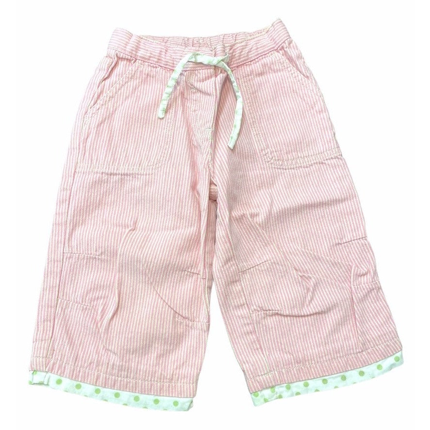 Size 3 mini boden pink Pants