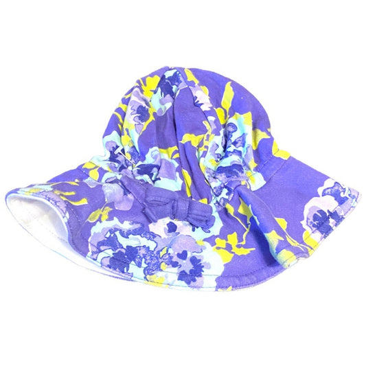Baby girls beach hat