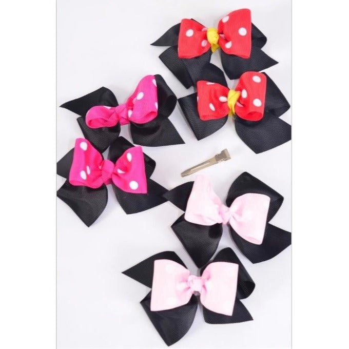 New Disney World bundle gift set of bows and headbands