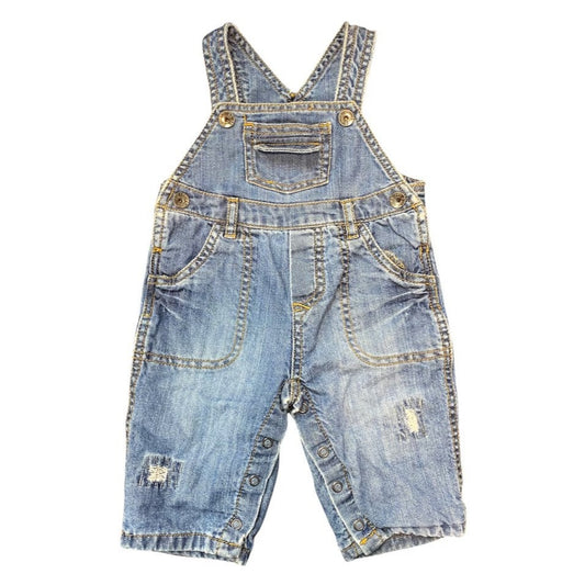 3-6 months boys Overalls