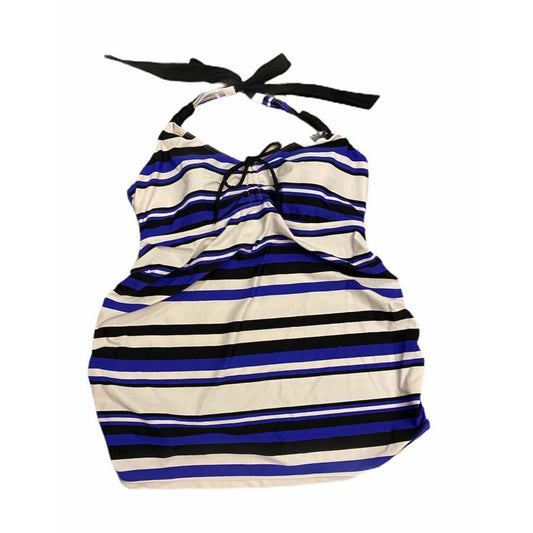Small maternity swim top