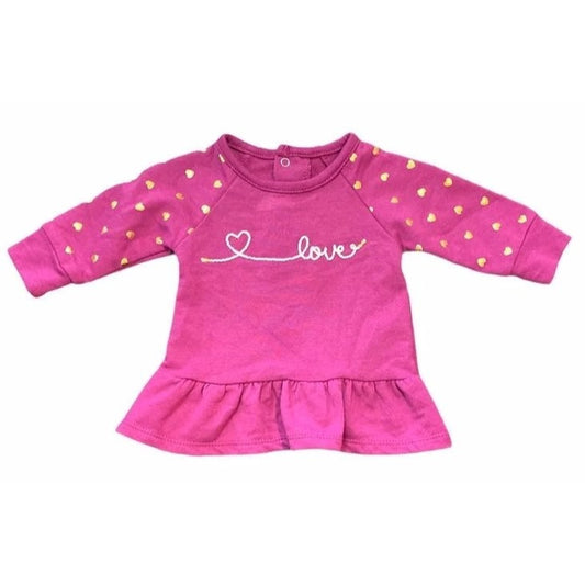 0-3 months isaac mizrahi love top