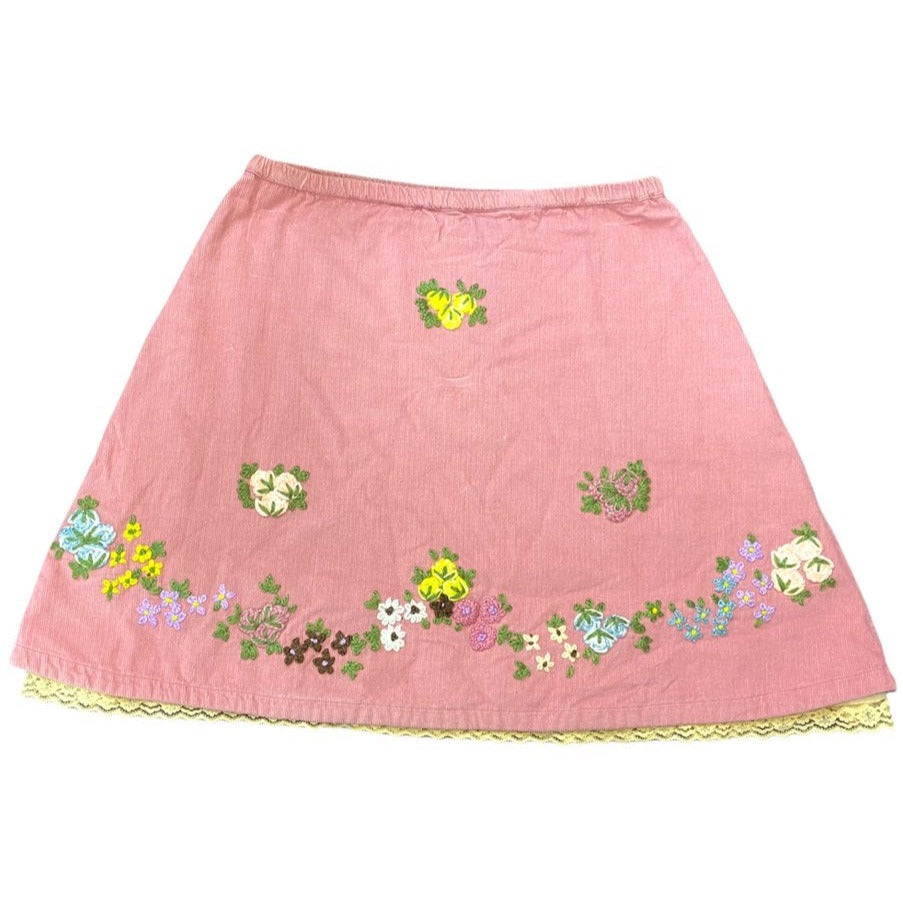 Girls size 10/12 boutique skirt