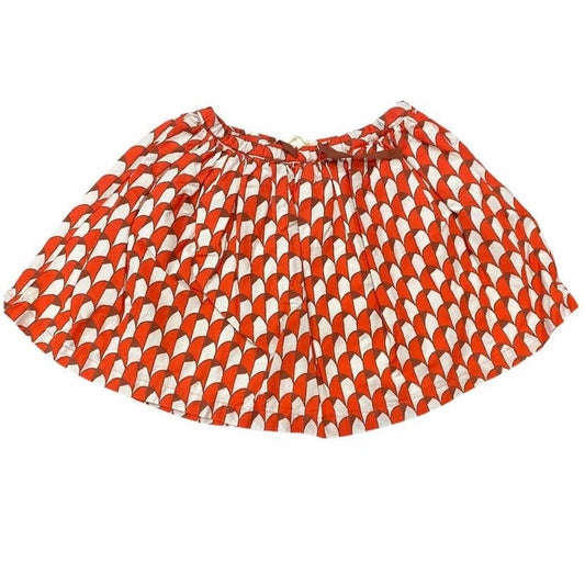 2/3 mini boden girls skirt