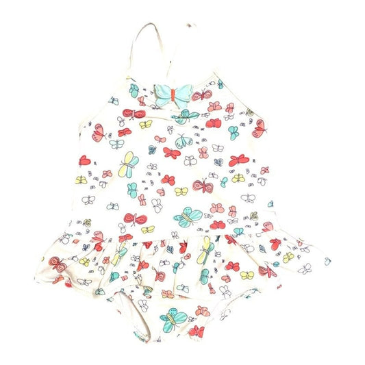 6-12 months Gymboree ruffle Swimsuit