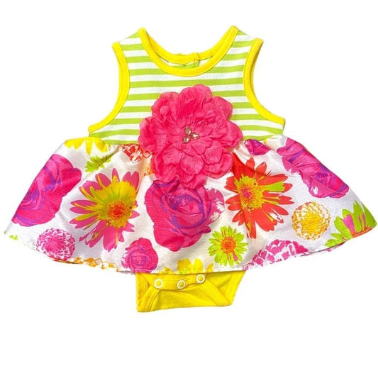 Newborn Peaches n cream bubble