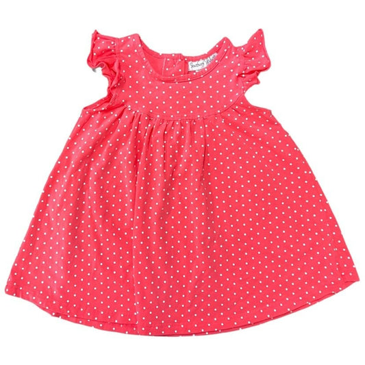 Girls sizs 2 ruffle dress