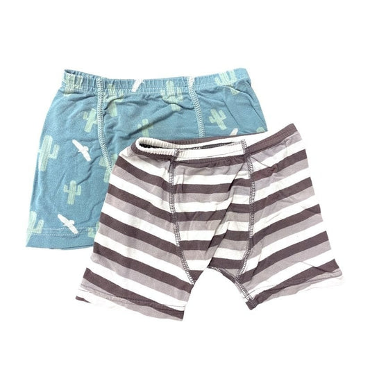 3/4 Kickee Pants boys Shorts bundle