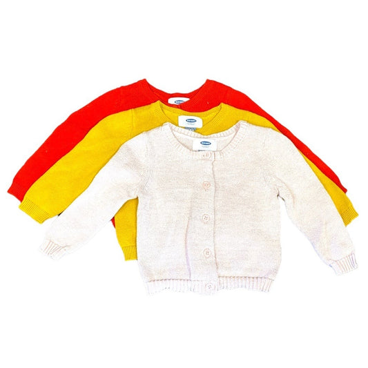 12-18 months baby girls Cardigan bundle