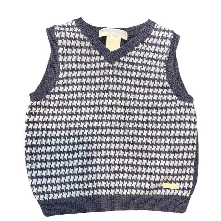 12-18 months Janie and Jack Sweater Vest