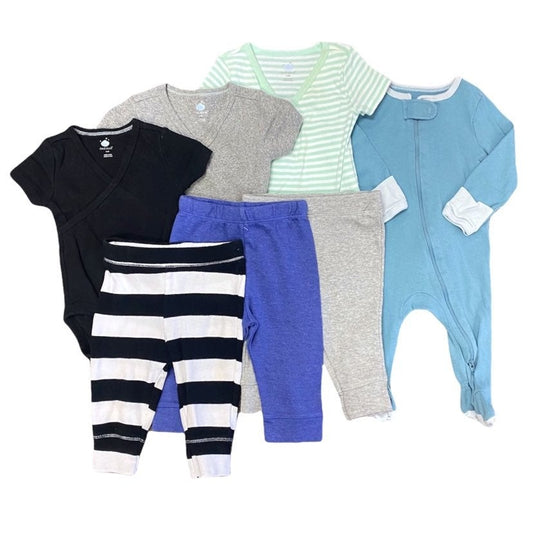 3-6 months cloud island Bundle