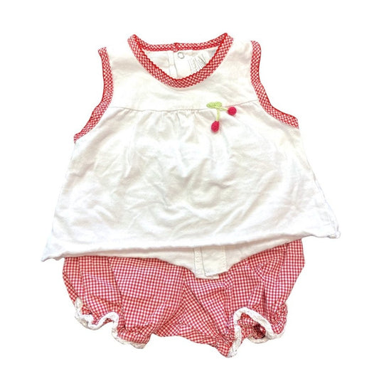 18 months vintage bloomer set