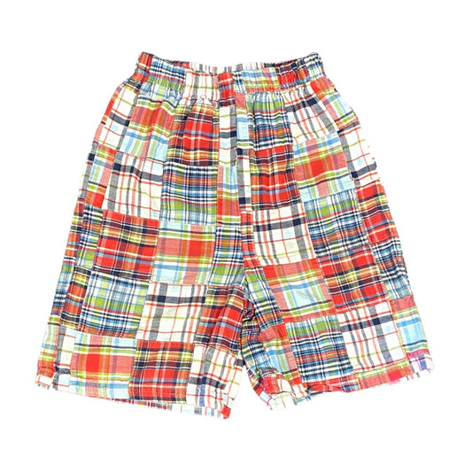 Boys 10/12 plaid Shorts