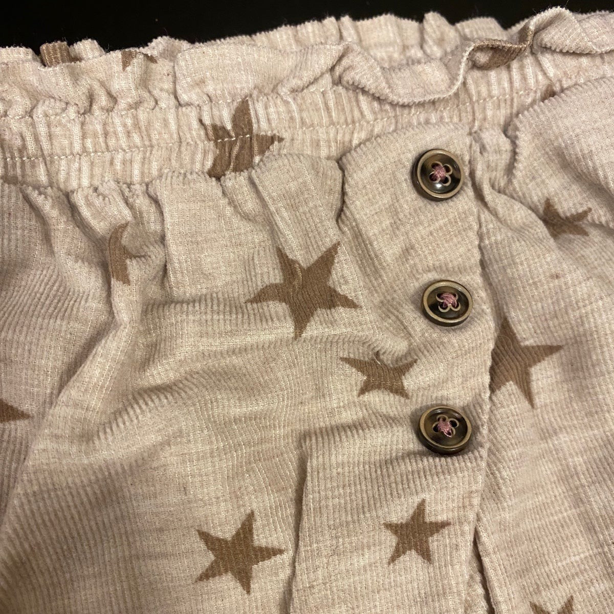 12-18 months ZaraBaby corduroy star pants