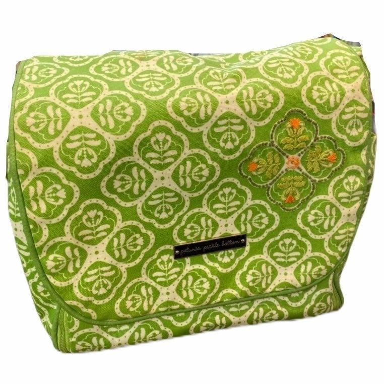 Petunia Pickle Bottom Backpack Diaper Bag